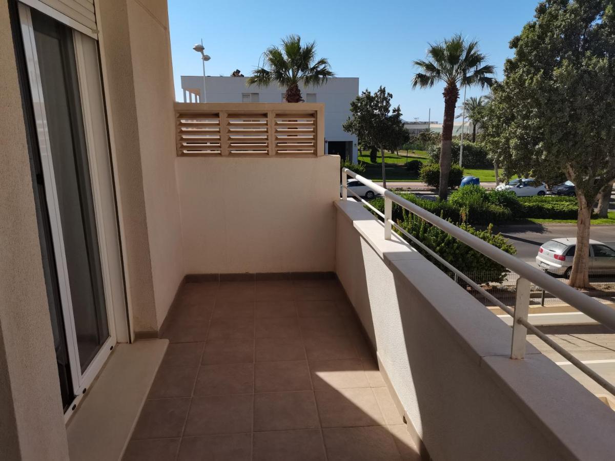 El Toyo Beach&Golf Almería Exterior foto