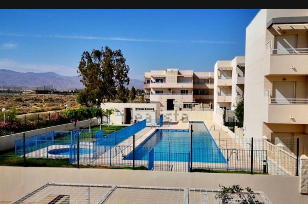 El Toyo Beach&Golf Almería Exterior foto